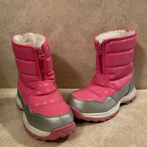 Kids snow boots